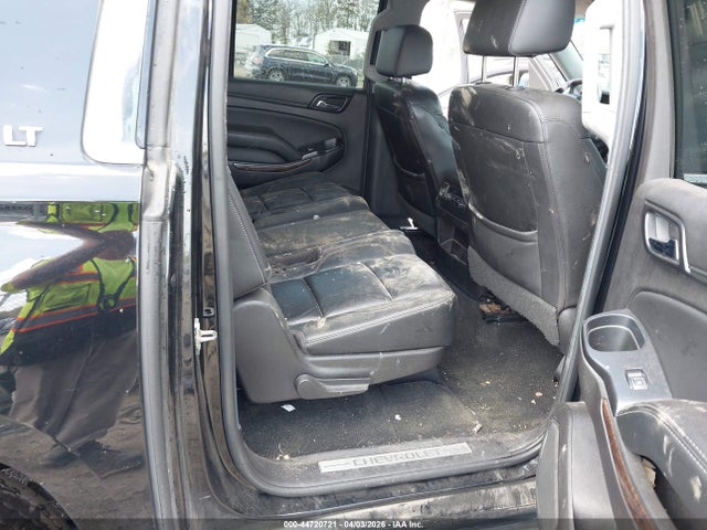 Chevrolet Suburban Lt 2017 1GNSKHKC6HR209668 Image 8