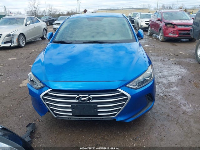 Продаж на аукціоні авто 2017 Hyundai Elantra Se, vin: KMHD74LF8HU383870, номер лоту: 44720723