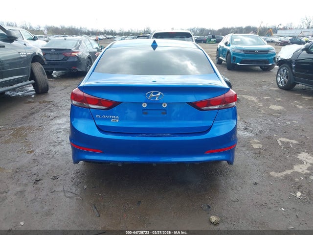 Продаж на аукціоні авто 2017 Hyundai Elantra Se, vin: KMHD74LF8HU383870, номер лоту: 44720723