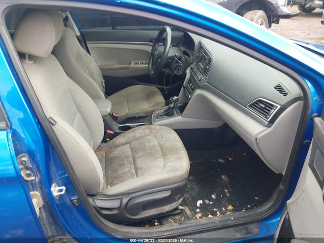 Продаж на аукціоні авто 2017 Hyundai Elantra Se, vin: KMHD74LF8HU383870, номер лоту: 44720723