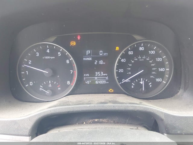 Продаж на аукціоні авто 2017 Hyundai Elantra Se, vin: KMHD74LF8HU383870, номер лоту: 44720723