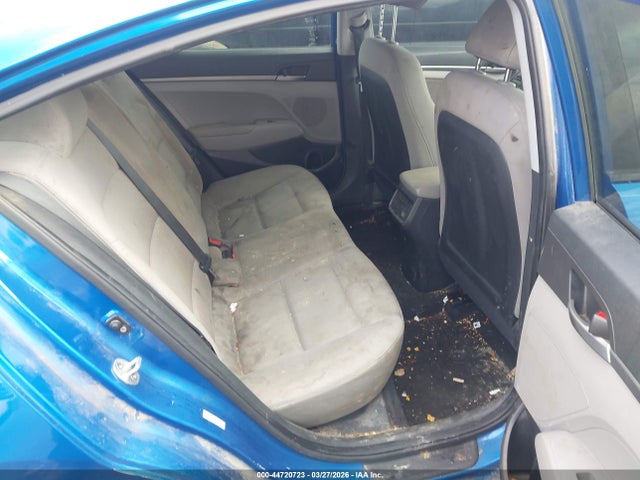 Продаж на аукціоні авто 2017 Hyundai Elantra Se, vin: KMHD74LF8HU383870, номер лоту: 44720723
