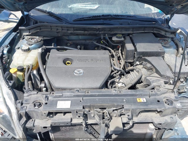 44720726 :رقم المزاد ، JM1BL1K63B1479664 vin ، 2011 Mazda Mazda3 S Sport مزاد بيع