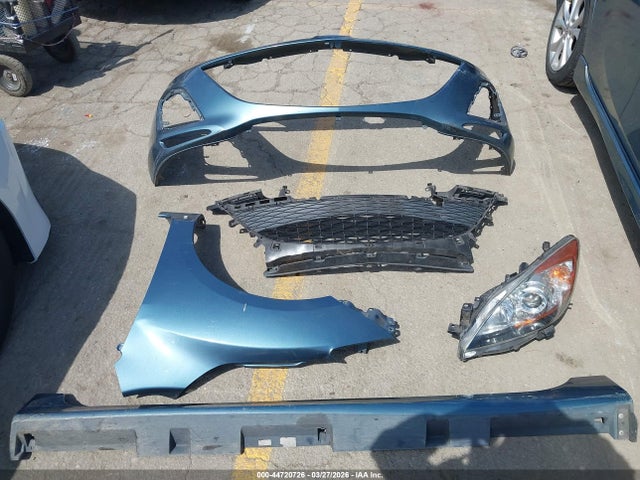 44720726 :رقم المزاد ، JM1BL1K63B1479664 vin ، 2011 Mazda Mazda3 S Sport مزاد بيع