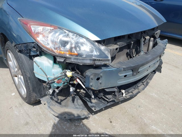 44720726 :رقم المزاد ، JM1BL1K63B1479664 vin ، 2011 Mazda Mazda3 S Sport مزاد بيع