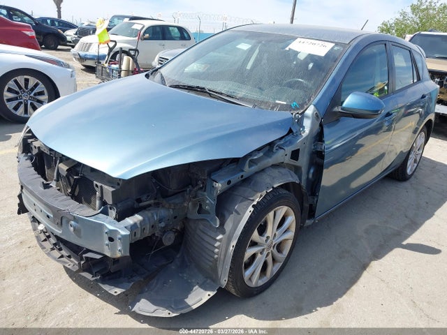 44720726 :رقم المزاد ، JM1BL1K63B1479664 vin ، 2011 Mazda Mazda3 S Sport مزاد بيع
