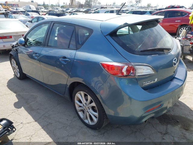 44720726 :رقم المزاد ، JM1BL1K63B1479664 vin ، 2011 Mazda Mazda3 S Sport مزاد بيع