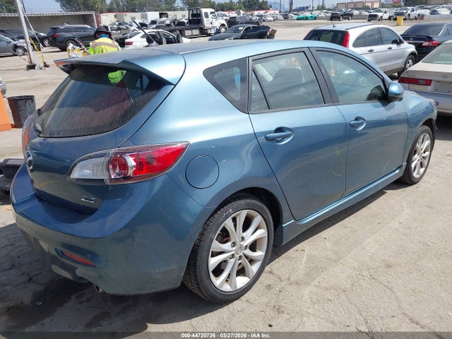 44720726 :رقم المزاد ، JM1BL1K63B1479664 vin ، 2011 Mazda Mazda3 S Sport مزاد بيع