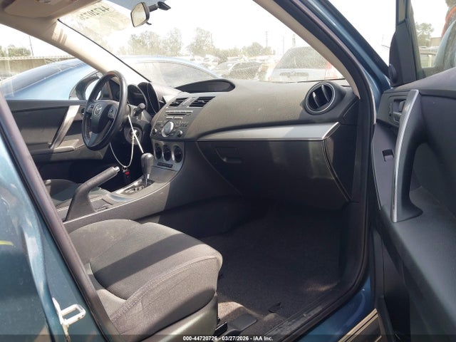 44720726 :رقم المزاد ، JM1BL1K63B1479664 vin ، 2011 Mazda Mazda3 S Sport مزاد بيع