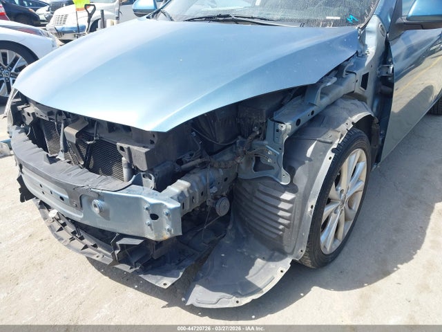 44720726 :رقم المزاد ، JM1BL1K63B1479664 vin ، 2011 Mazda Mazda3 S Sport مزاد بيع