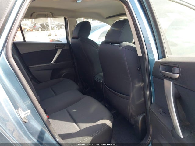 44720726 :رقم المزاد ، JM1BL1K63B1479664 vin ، 2011 Mazda Mazda3 S Sport مزاد بيع
