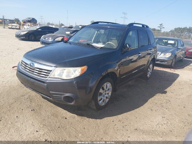 Aukcja sprzedaży 2010 Subaru Forester 2.5x Premium, vin: JF2SH6CC2AH746898, numer aukcji: 44720727