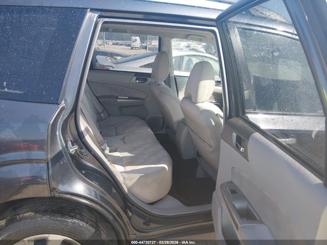 Aukcja sprzedaży 2010 Subaru Forester 2.5x Premium, vin: JF2SH6CC2AH746898, numer aukcji: 44720727