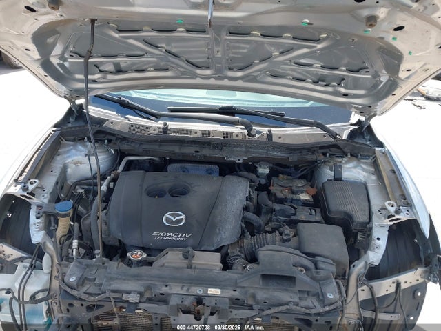 44720728 :رقم المزاد ، JM3KE2BY8G0736906 vin ، 2016 Mazda Cx-5 Sport مزاد بيع