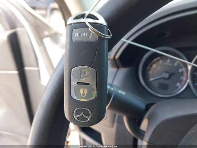 44720728 :رقم المزاد ، JM3KE2BY8G0736906 vin ، 2016 Mazda Cx-5 Sport مزاد بيع