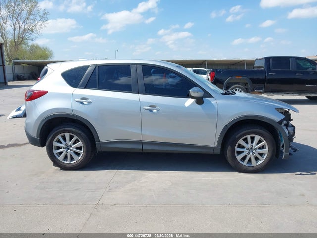 44720728 :رقم المزاد ، JM3KE2BY8G0736906 vin ، 2016 Mazda Cx-5 Sport مزاد بيع