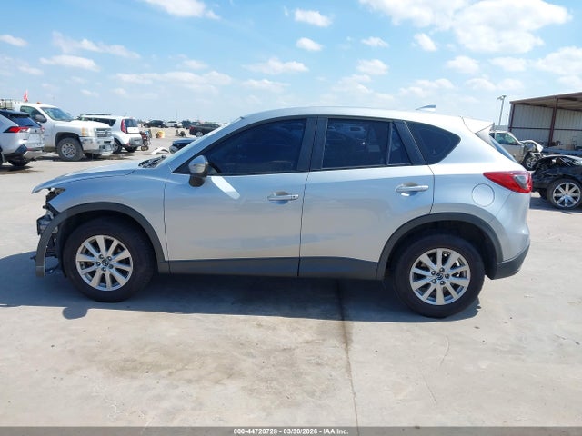 44720728 :رقم المزاد ، JM3KE2BY8G0736906 vin ، 2016 Mazda Cx-5 Sport مزاد بيع