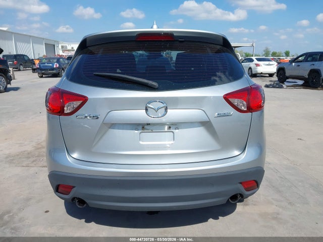 44720728 :رقم المزاد ، JM3KE2BY8G0736906 vin ، 2016 Mazda Cx-5 Sport مزاد بيع