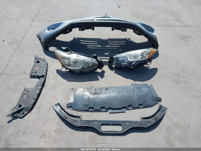 44720728 :رقم المزاد ، JM3KE2BY8G0736906 vin ، 2016 Mazda Cx-5 Sport مزاد بيع