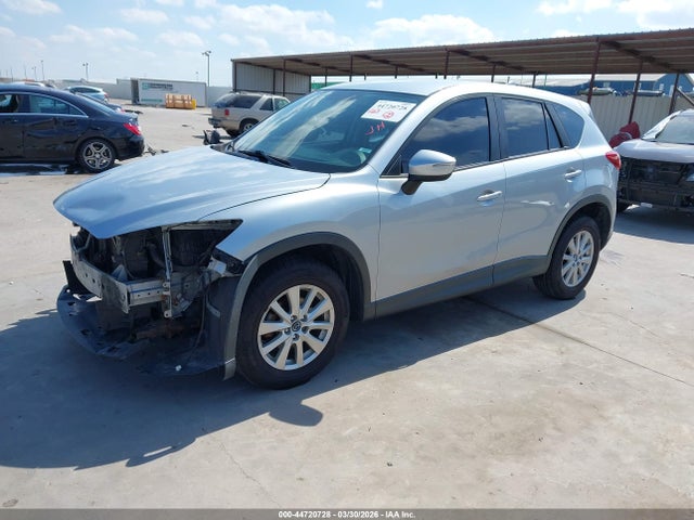 44720728 :رقم المزاد ، JM3KE2BY8G0736906 vin ، 2016 Mazda Cx-5 Sport مزاد بيع