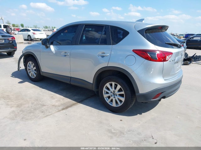 44720728 :رقم المزاد ، JM3KE2BY8G0736906 vin ، 2016 Mazda Cx-5 Sport مزاد بيع