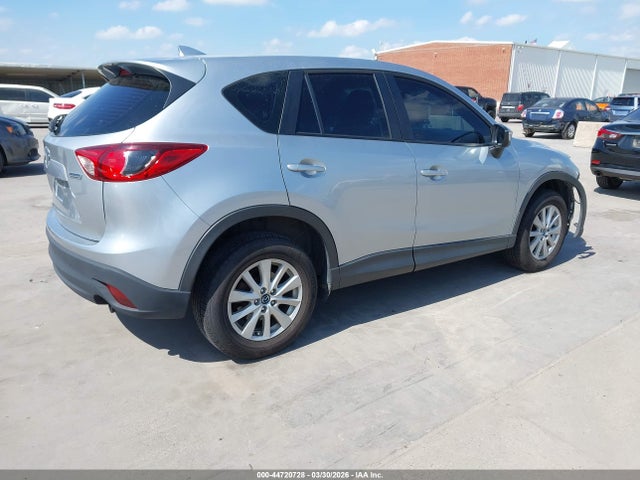 44720728 :رقم المزاد ، JM3KE2BY8G0736906 vin ، 2016 Mazda Cx-5 Sport مزاد بيع