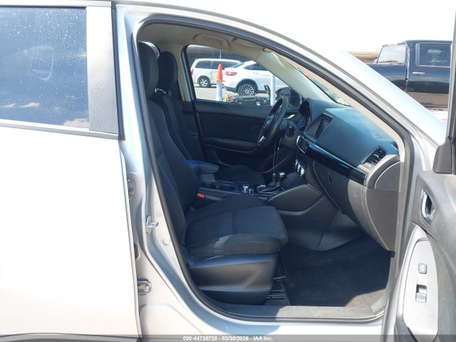 44720728 :رقم المزاد ، JM3KE2BY8G0736906 vin ، 2016 Mazda Cx-5 Sport مزاد بيع