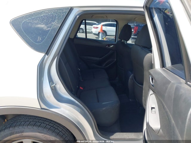44720728 :رقم المزاد ، JM3KE2BY8G0736906 vin ، 2016 Mazda Cx-5 Sport مزاد بيع