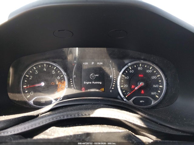 Aukcja sprzedaży 2017 Jeep Renegade Sport 4x4, vin: ZACCJBAB0HPE56396, numer aukcji: 44720732
