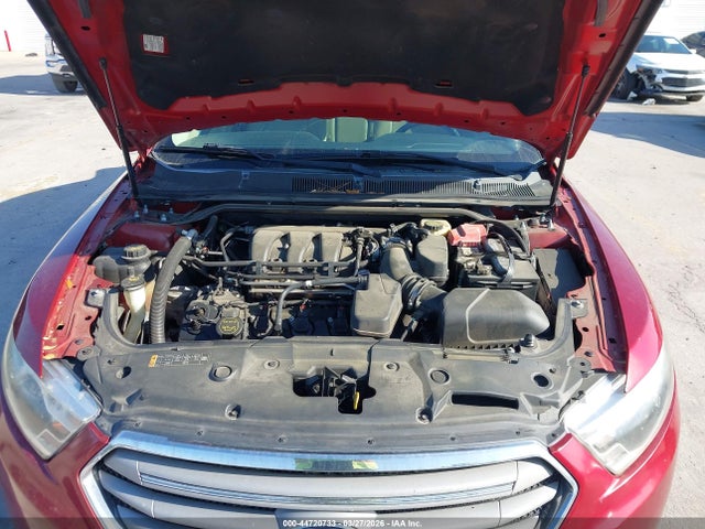 Продажа на аукционе авто 2014 Ford Taurus Sel, vin: 1FAHP2E84EG173758, номер лота: 44720733
