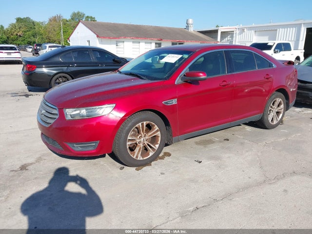 Продажа на аукционе авто 2014 Ford Taurus Sel, vin: 1FAHP2E84EG173758, номер лота: 44720733