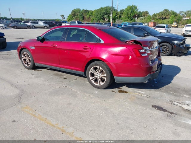 Продажа на аукционе авто 2014 Ford Taurus Sel, vin: 1FAHP2E84EG173758, номер лота: 44720733