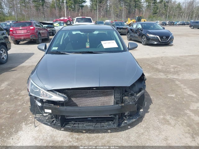 Продаж на аукціоні авто 2019 Hyundai Elantra Se, vin: 5NPD74LF3KH443768, номер лоту: 44720735