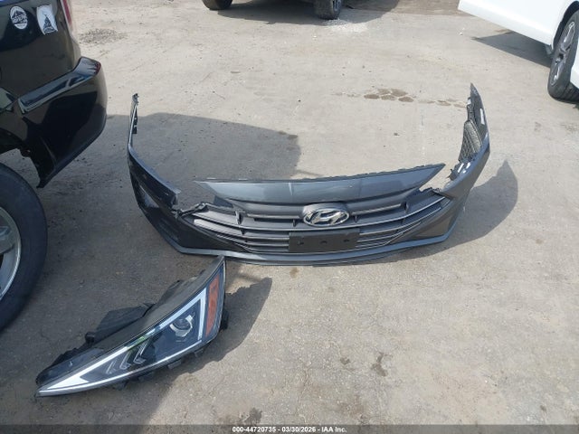 Продаж на аукціоні авто 2019 Hyundai Elantra Se, vin: 5NPD74LF3KH443768, номер лоту: 44720735