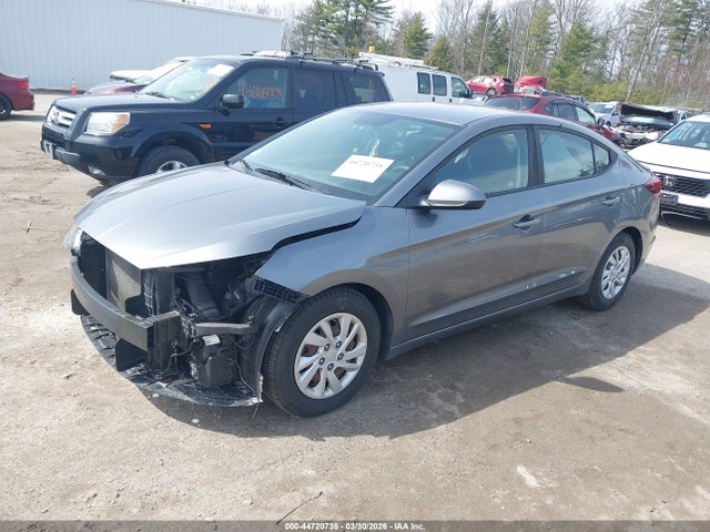 Продаж на аукціоні авто 2019 Hyundai Elantra Se, vin: 5NPD74LF3KH443768, номер лоту: 44720735