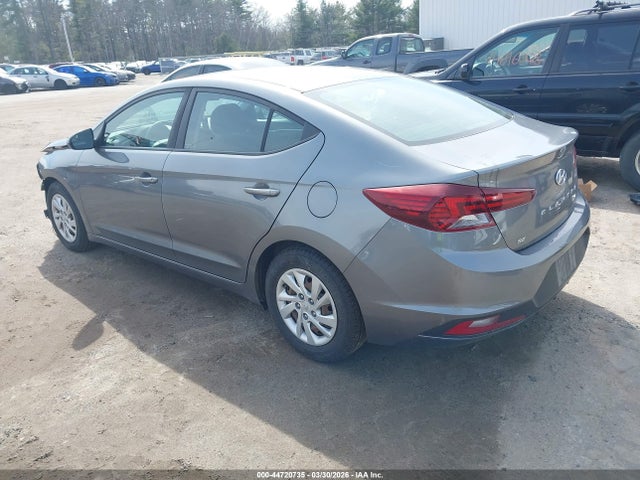 Продаж на аукціоні авто 2019 Hyundai Elantra Se, vin: 5NPD74LF3KH443768, номер лоту: 44720735