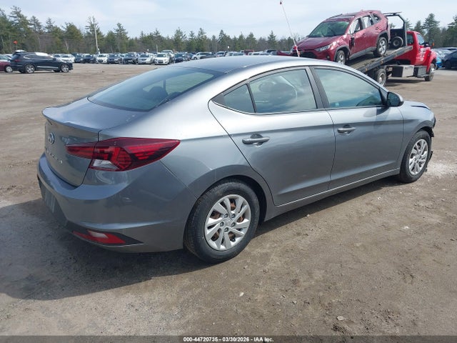 Продаж на аукціоні авто 2019 Hyundai Elantra Se, vin: 5NPD74LF3KH443768, номер лоту: 44720735