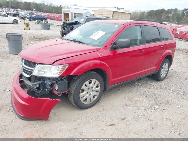 3C4PDCAB0GT230977 Dodge JOURNEY SE