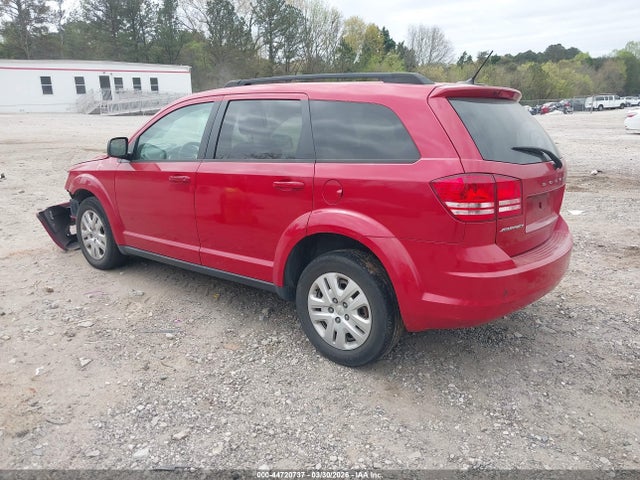 3C4PDCAB0GT230977 Dodge JOURNEY SE