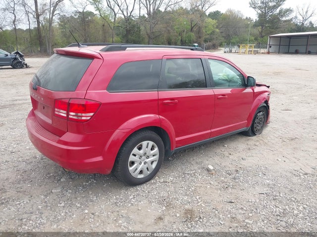 3C4PDCAB0GT230977 Dodge JOURNEY SE