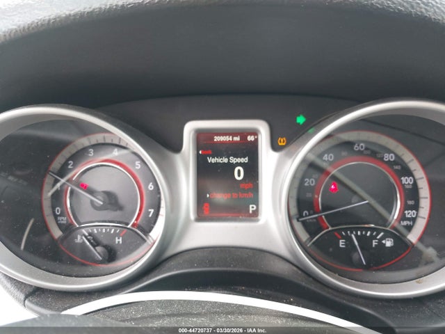 3C4PDCAB0GT230977 Dodge JOURNEY SE