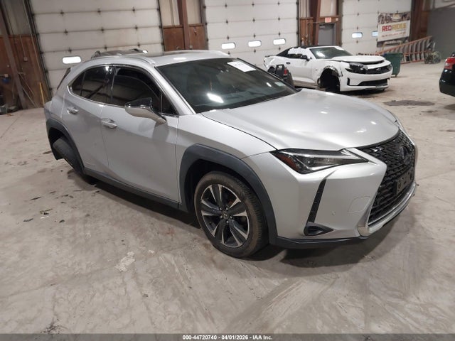 2019 LEXUS UX 250H JTHU9JBH8K2001743
