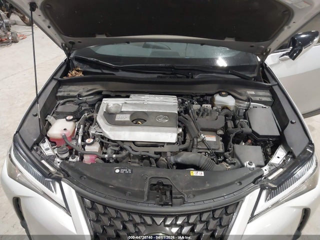 2019 LEXUS UX 250H JTHU9JBH8K2001743 Photo 9