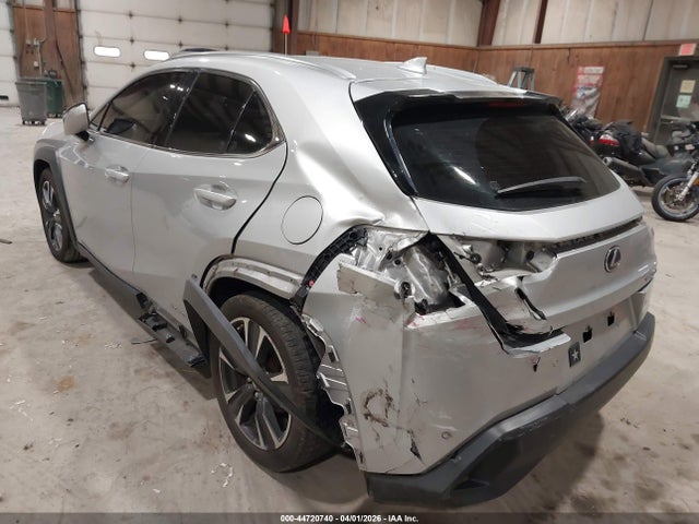 44720740 :رقم المزاد ، JTHU9JBH8K2001743 vin ، 2019 Lexus Ux 250h مزاد بيع