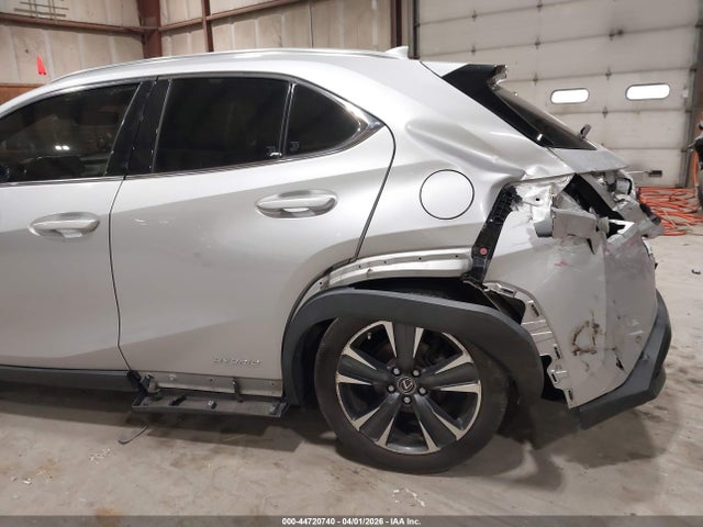 44720740 :رقم المزاد ، JTHU9JBH8K2001743 vin ، 2019 Lexus Ux 250h مزاد بيع