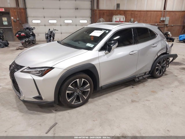 2019 LEXUS UX 250H JTHU9JBH8K2001743 Photo 1