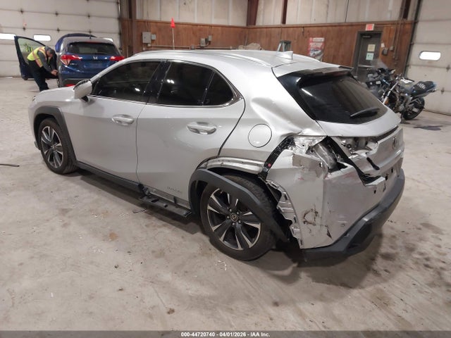 2019 LEXUS UX 250H JTHU9JBH8K2001743 Photo 2