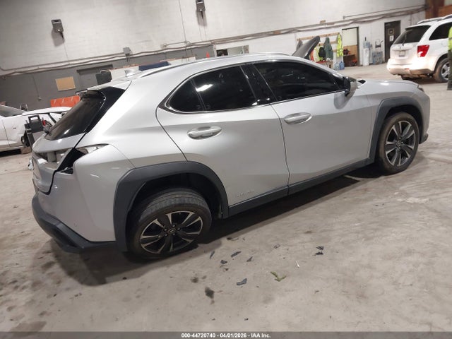 2019 LEXUS UX 250H JTHU9JBH8K2001743 Photo 3
