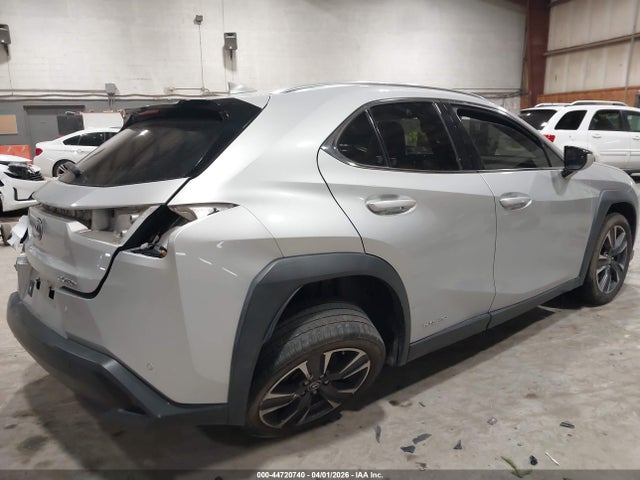 2019 LEXUS UX 250H JTHU9JBH8K2001743 Photo 5
