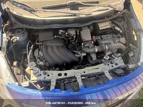 44720741 :رقم المزاد ، 3N1CN7AP5FL803582 vin ، 2015 Nissan Versa 1.6 Sl مزاد بيع